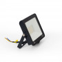 Faro LED esterno 30W - 95lm/W - IP65 - Nero | fari a led per esterno