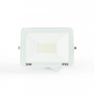 Faro LED esterno 30W - 95lm/W - IP65 - Bianco | fari a led per esterno