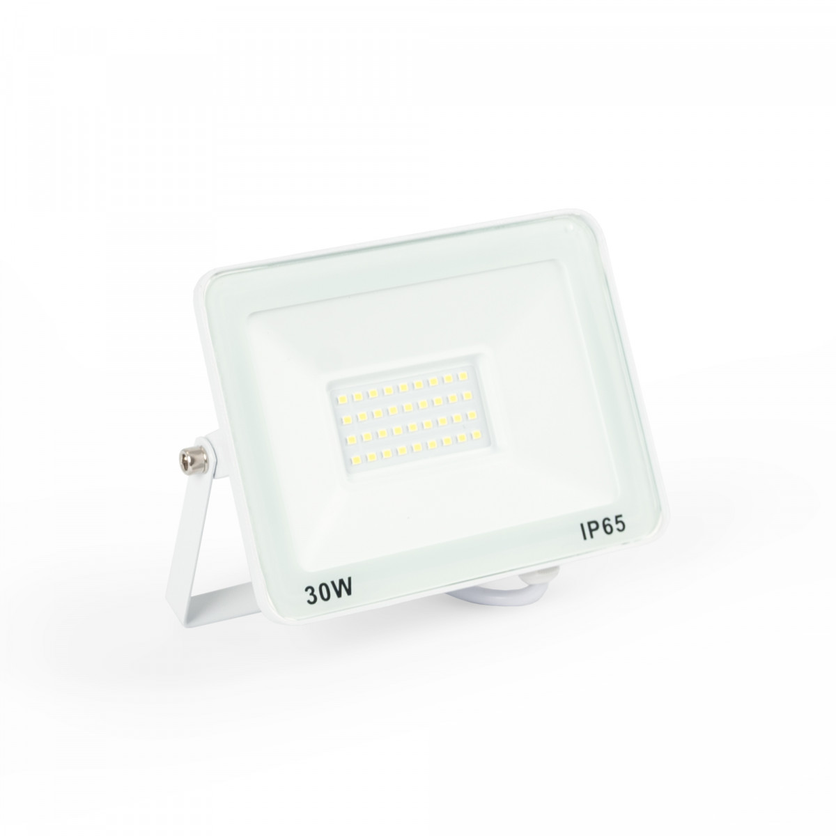 Faro LED esterno 30W - 95lm/W - IP65 - Bianco | fari a led per esterno