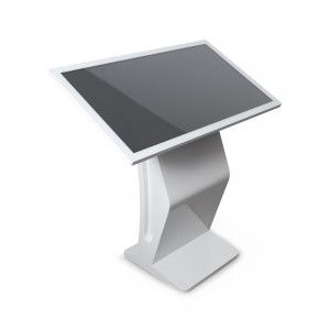 Totem pubblicitario - Kiosk 43" - Touch Screen - Interno - 8GB / 16GB