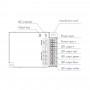 Controller monocolore / CCT/ RGB / RGBW 12-48V DC - 4 canali - RF 2,4GHz - Skydance