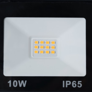 Faro LED esterno 10W - 95lm/W - IP65 | fari led per esterno