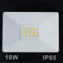 Faro LED esterno 10W - 95lm/W - IP65 | fari led per esterno