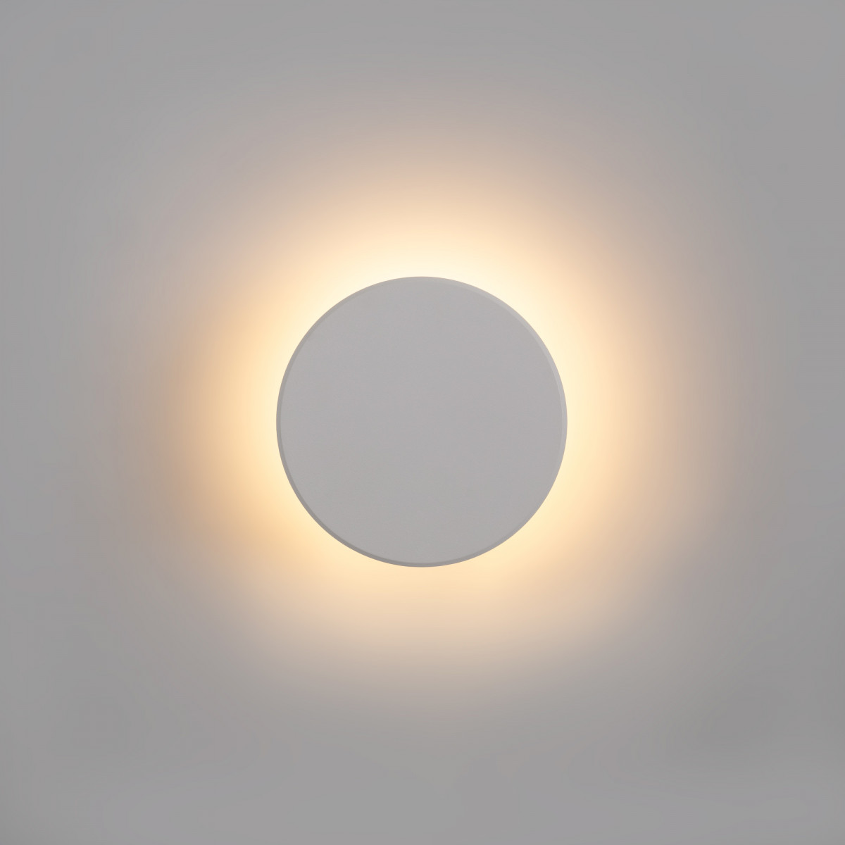 Applique da parete circolare "Eclipse" 9W - CCT - IP65