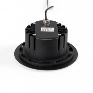 Faro di terra a LED per esterni 18W - 12V DC - IP67 - Ø15cm - 30º.