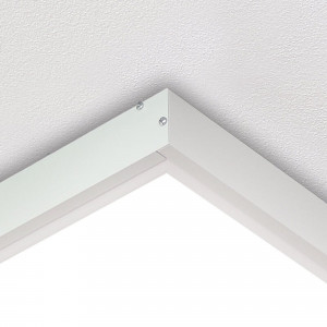 Kit da superficie per pannello LED Slim 120x30cm - LM9034