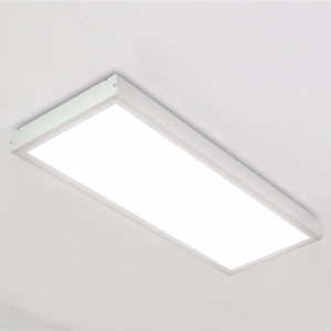 Kit da superficie per pannello LED Slim 120x30cm - LM9034