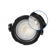 Downlight LED 6W CCT - TRIAC dimmerabile - Ø68mm - IP65 - Bianco