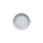 Kit downlight LED per esterni 5W - IP65 - 4000K + anello intercambiabile - TRIAC dimmerabile - Ø68mm