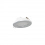 Kit downlight LED per esterni 5W - IP65 - 4000K + anello intercambiabile - TRIAC dimmerabile - Ø68mm