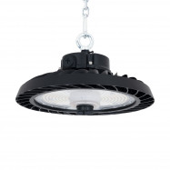 Cappa LED industriale da 200W - CCT - 170lm/W - Driver LIFUD - IP65 - 5 anni di garanzia