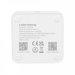 Controller gateway WIFI Mi Light - 2,4 GHz - WL-BOX2