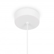 Lampada a sospensione LED sferica "ASTRO" - 9W - Luce calda