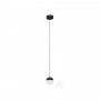 Lampada a sospensione LED sferica "ASTRO" - 9W - Luce calda