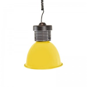 Campana LED rossa 30W speciale per frutta e verdura