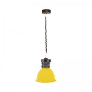 Campana LED rossa 30W speciale per frutta e verdura