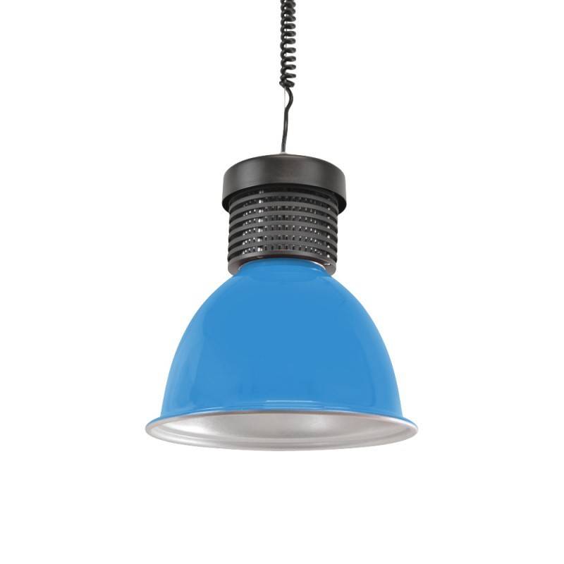 Campana LED rossa 30W speciale per frutta e verdura