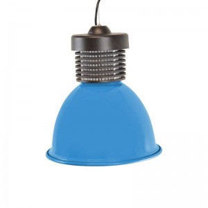 Campana LED rossa 30W speciale per frutta e verdura