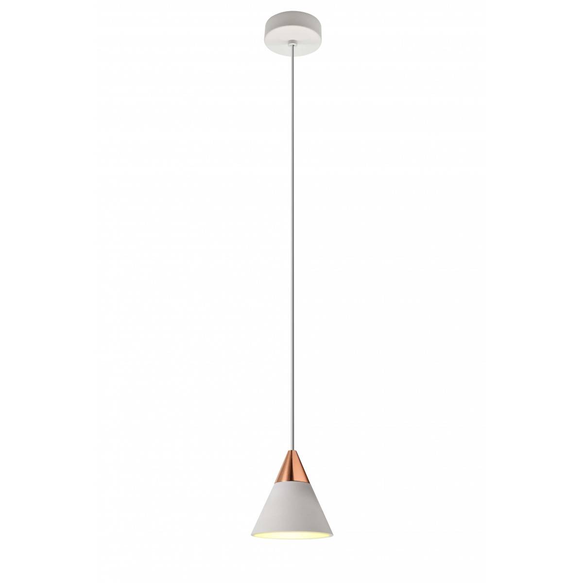 Design hanglamp "COALUM" 7W