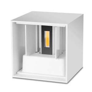 Wandlamp "KURTIN" 6W dimbaar lichtopening