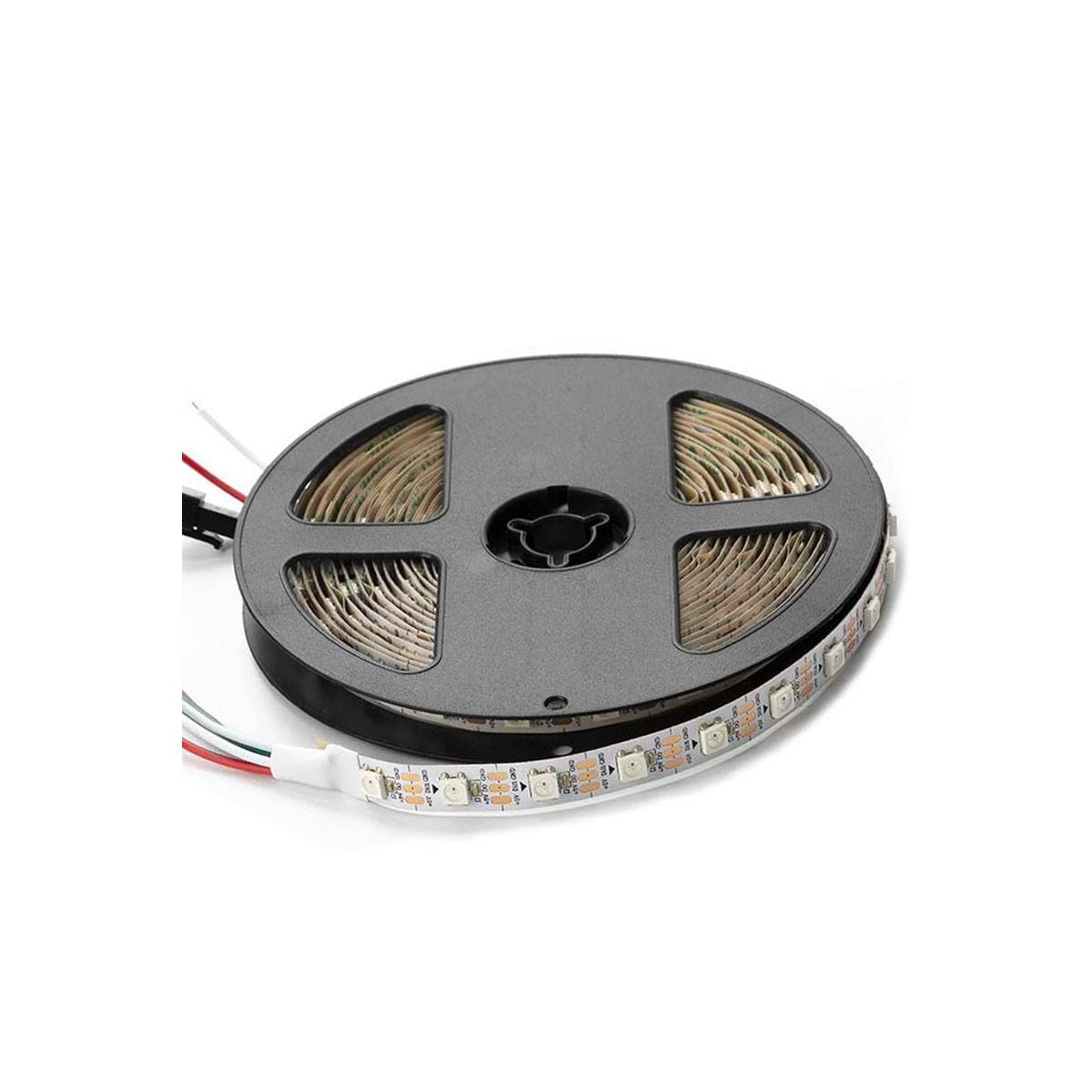 Slimme LED Strips IC 5V/DC 5 meter IP20 60ch/m