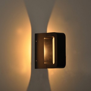 LED wandlamp "KURRT" 7W IP65