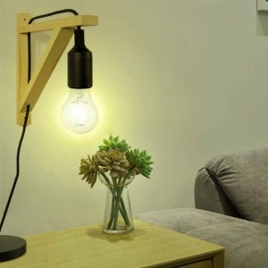 Scandinavische wandlamp