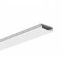 Aluminium profiel voor flexibele vormbare ledstrip 18x6 oppervlak