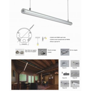 profiel voor LED-strip