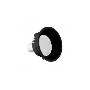 Inbouwdownlight Ø75mm MR16, GU10 laag UGR