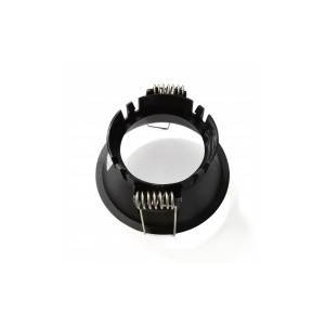 Inbouwdownlight Ø75mm MR16, GU10 laag UGR