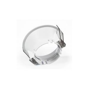 Inbouwdownlight Ø75mm MR16, GU10 laag UGR