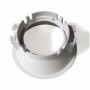 Inbouwdownlight Ø75mm MR16, GU10 laag UGR