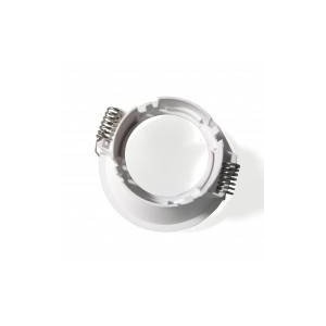 Inbouwdownlight Ø75mm MR16, GU10 laag UGR