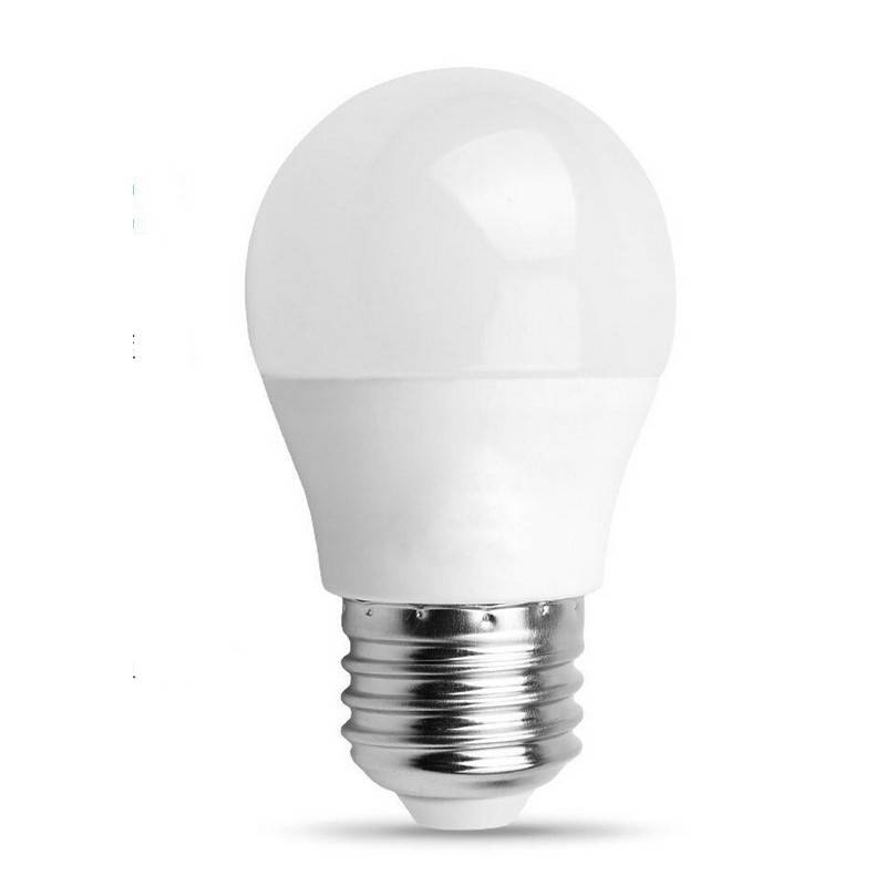 LED lamp E27