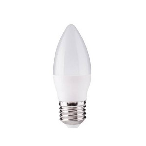 LED kaarslamp E27 C37 4.2W...