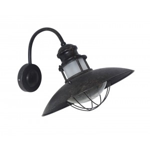 buiten wandlamp - vintage buitenlamp