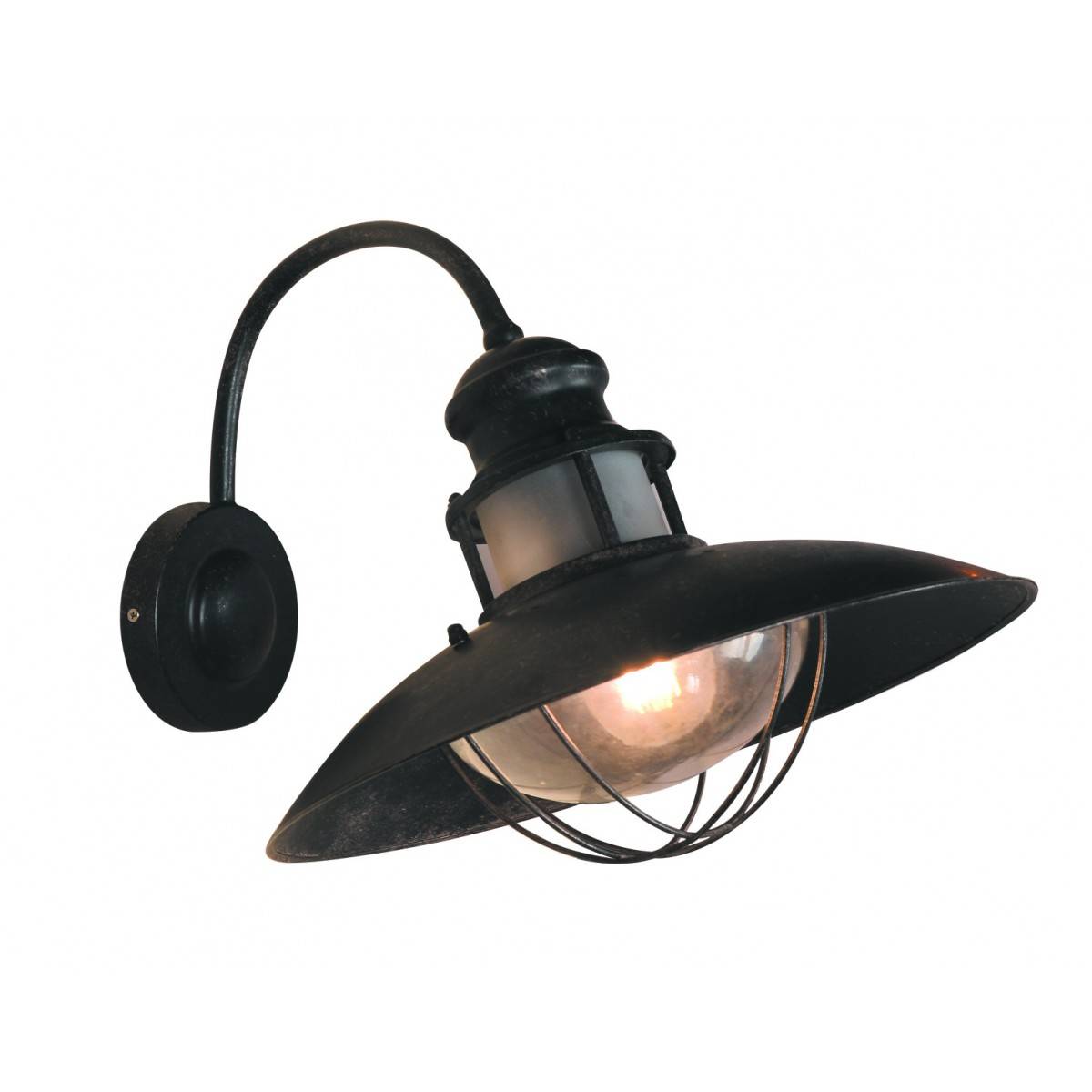 buiten wandlamp - vintage buitenlamp