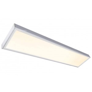 Opbouw LED-paneel