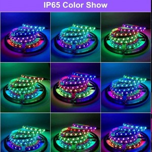 RGB LED-strips