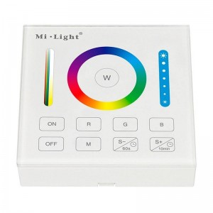 Smart Panel Afstandsbediening RGB+CCT | Mi Light