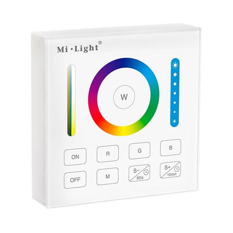 Smart Panel Afstandsbediening RGB+CCT | Mi Light