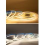 COB LED Strip 24V-DC 12W/m IP20 10mm - Rol van 10 meter