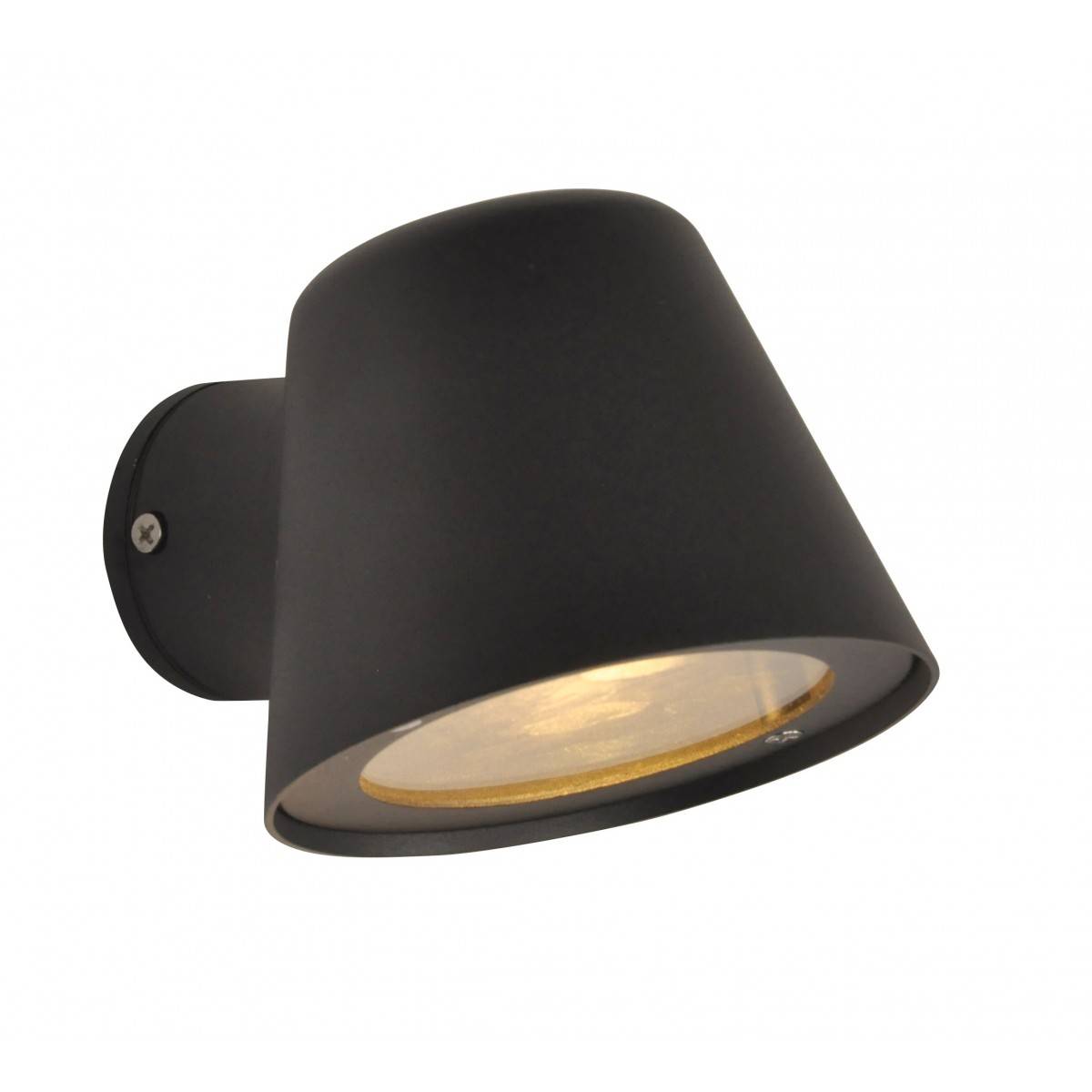 LED wandlamp voor buiten "ALBA" LED wandlamp GU10 inbegrepen