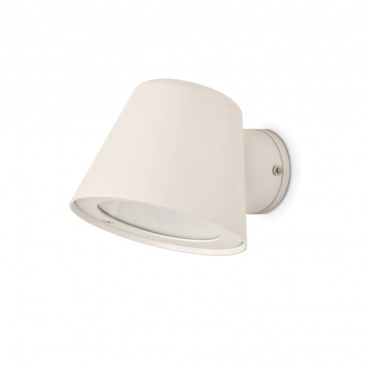 LED wandlamp voor buiten "ALBA" LED wandlamp GU10 inbegrepen