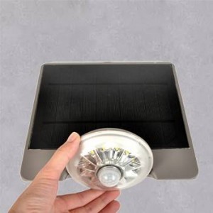 verstelbare solarlamp