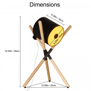 verstelbare lamp