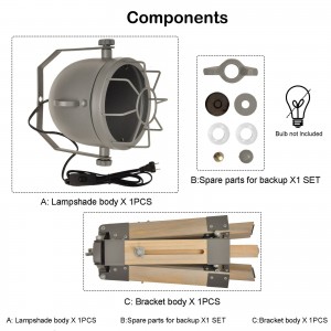 lampgegevens