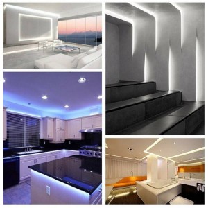 constante stroom ledstrip