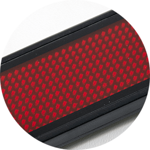 onderscheidend led bord